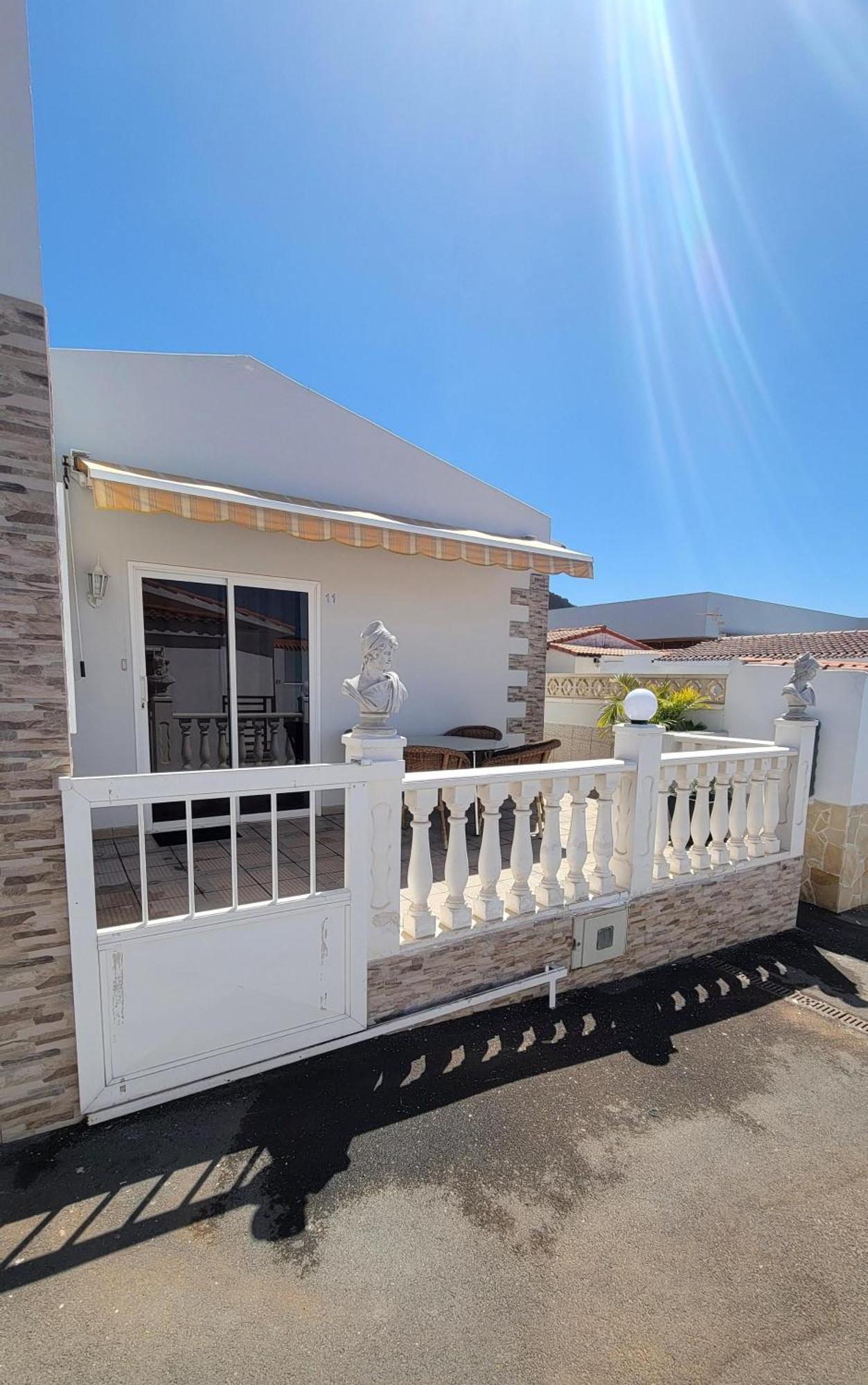 Apartamento Con Piscina En Aldea Blanca San Miguel de Abona Exteriér fotografie
